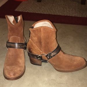 FreeBird Ankle Boots